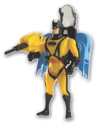 Funskool Games 9846100 ROCKET PACK BATMAN