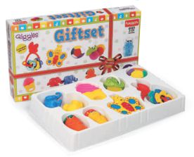 Funskool Games 9877100 Gift Set Premium