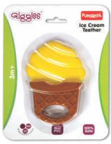 Funskool Games 9882400 Ice Cream Teether