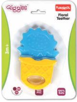 Funskool Games 9882500 Floral Teether