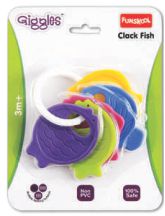 Funskool Games 9921500 Clack Fish