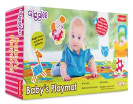 Funskool Games 9949200 Babys Playmat