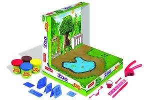 Funskool Games 1728100 ZOO