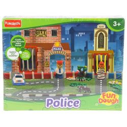 Funskool Games 1728200 POLICE