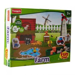 Funskool Games 1728300 FARM