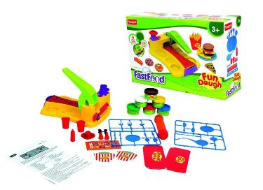 Funskool Games 1728700 FAST FOOD