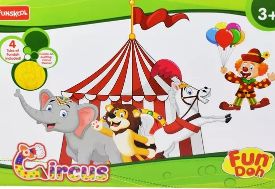 Funskool Games 1729100 Circus