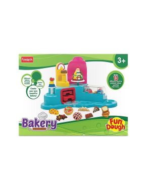 Funskool Games 1729300 BAKERY