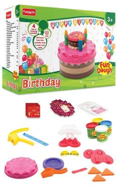 Funskool Games 1729400 BIRTHDAY