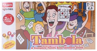 Funskool Games 4002200 Tambola