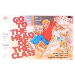 Funskool Games 4175000 Go To The Head Of Class