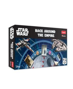 Funskool Games 4206300 Star Wars Race Around The Empire