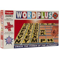 Funskool Games 4312400 Word Plus