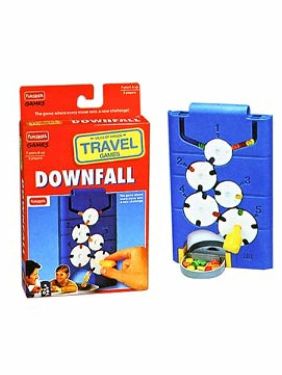 Funskool Games 4324000 Travel Downfall