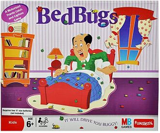 Funskool Games 4509200 Bed Bugs