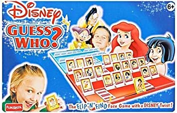 Funskool Games 4725400 Disney Guess Who