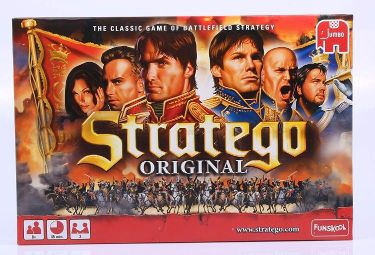 Funskool Games 4960100 Stratego Original