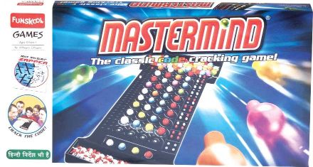 Funskool Games 4966200 Mastermind