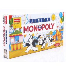 Funskool Games 4967100 Junior Monopoly