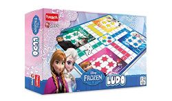 Funskool Games 4975400 Disney Frozen Ludo
