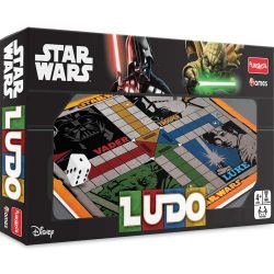 Funskool Games 4975500 Star Wars Ludo