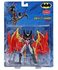 Funskool Games 6386300 DARK CRUSADER BATMAN