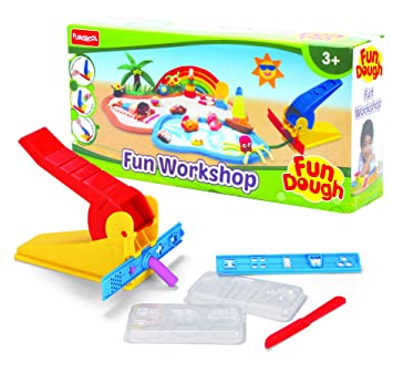 Funskool Games 9002500 WORKSHOP