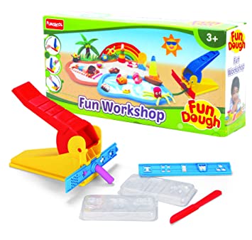 Funskool Games 9002500 WORKSHOP