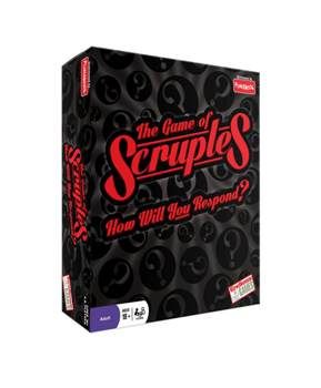 Funskool Games 9420400 Scruples