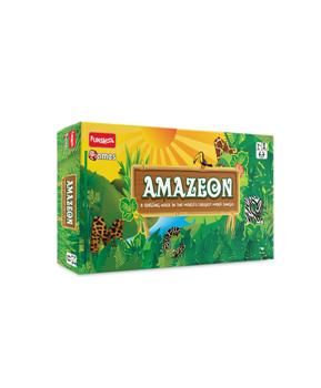 Funskool Games 9420700 Amazeon