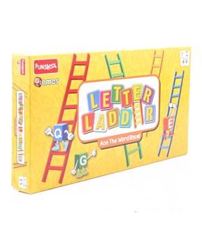 Funskool Games 9420800 Letter Ladder
