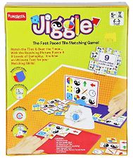 Funskool Games 9422400 Jiggle