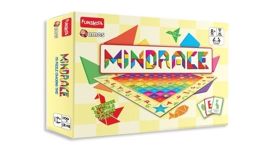 Funskool Games 9507100 Mind Race