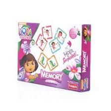 Funskool Games 9512400 Dora Memory Game