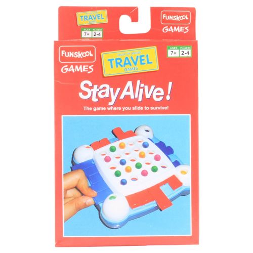 Funskool Games 9565000 Travel Stay Alive