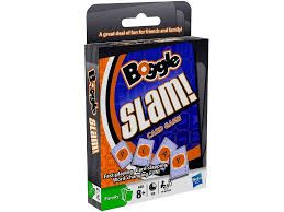 Funskool Games 9590200 Boggle Slam Card Game