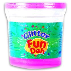 Funskool Games 9605400 GLITTER SINGLE