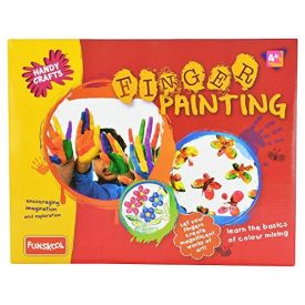 Funskool Games 9609500 Finger Painting