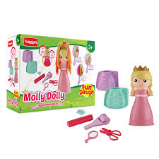 Funskool Games 9623500 MOLLY DOLLY