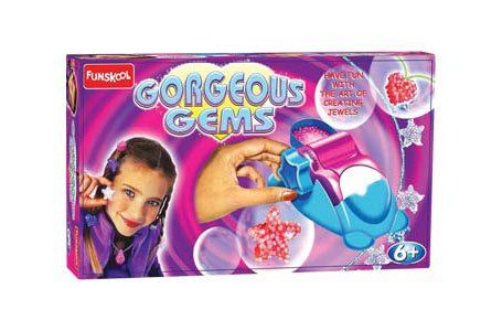 Funskool Games 9670000 Gorgeous Gems