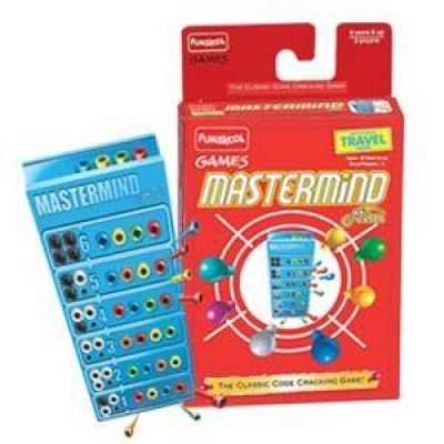 Funskool Games 9744300 Travel Mastermind