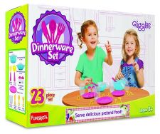 Funskool Games 9785500 Kitchen Set Deluxe