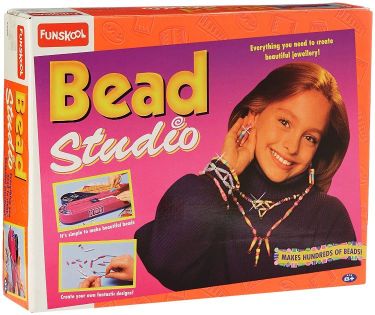 Funskool Games 9794100 Bead Studio