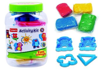 Funskool Games 9796200 ACTIVITY KIT