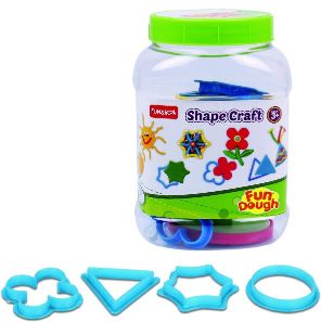 Funskool Games 9807500 SHAPE CRAFT