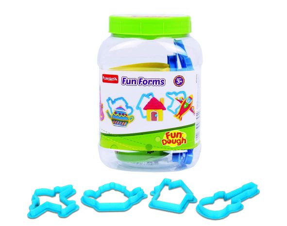 Funskool Games 9839500 FUN FORMS