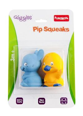 Funskool Games 9905200 Pip Squeaks