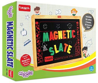 Funskool Games 9916300 Magnetic Slate