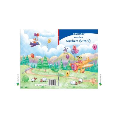 GRAFALCO N0091 PRE SCHOOL NO 0 TO 9