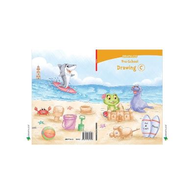 GRAFALCO N0183 PRE-SCHOOL DRAWING C